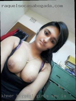 Khmer biggest girls pussy for date sex in IA.