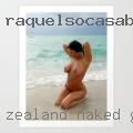 Zealand naked girls